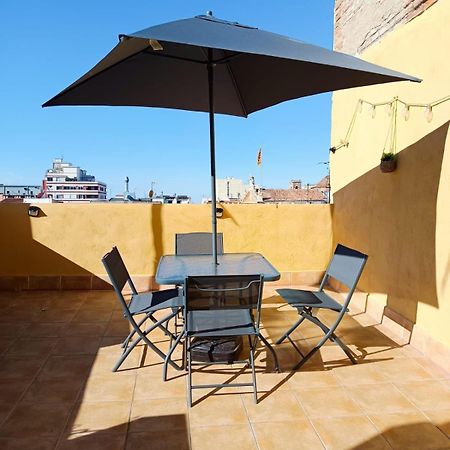 La Curiosa Del Casc Antic Apartment Tarragona Ngoại thất bức ảnh