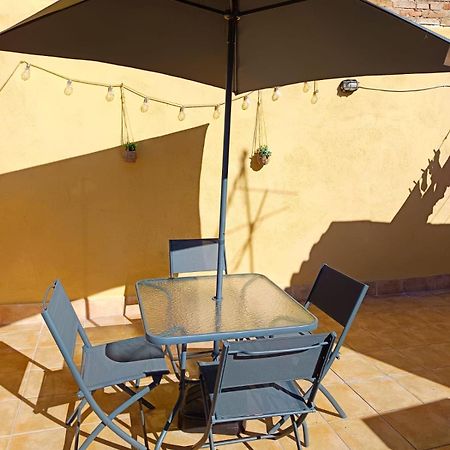 La Curiosa Del Casc Antic Apartment Tarragona Ngoại thất bức ảnh