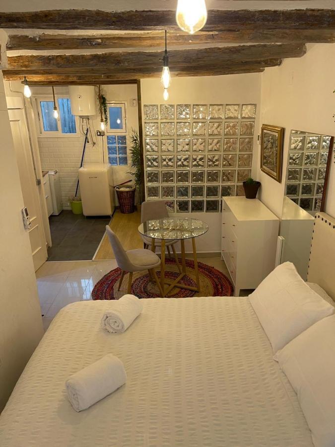 La Curiosa Del Casc Antic Apartment Tarragona Ngoại thất bức ảnh