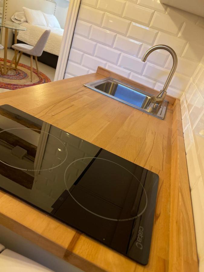 La Curiosa Del Casc Antic Apartment Tarragona Ngoại thất bức ảnh