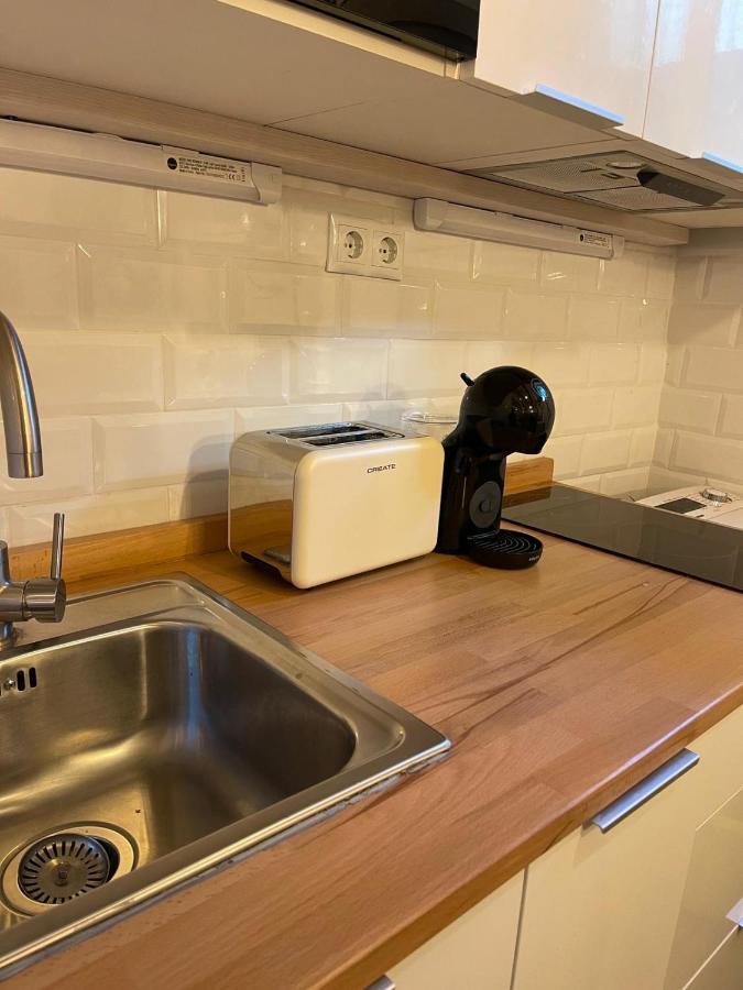La Curiosa Del Casc Antic Apartment Tarragona Ngoại thất bức ảnh