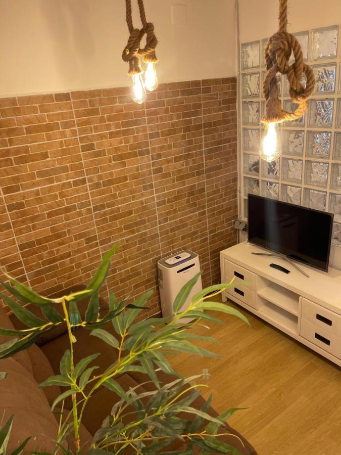 La Curiosa Del Casc Antic Apartment Tarragona Ngoại thất bức ảnh